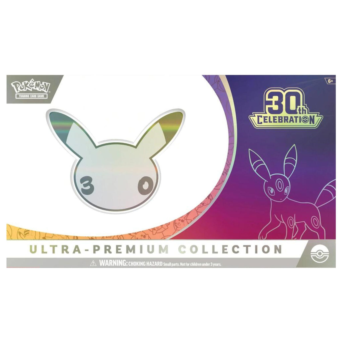 Pokemon 30th Celebration Night Ultra-Premium Collection (Presell) - Trading Card Market