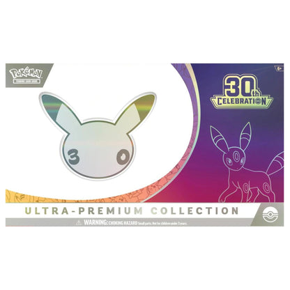Pokemon 30th Celebration Night Ultra-Premium Collection (Presell) - Trading Card Market