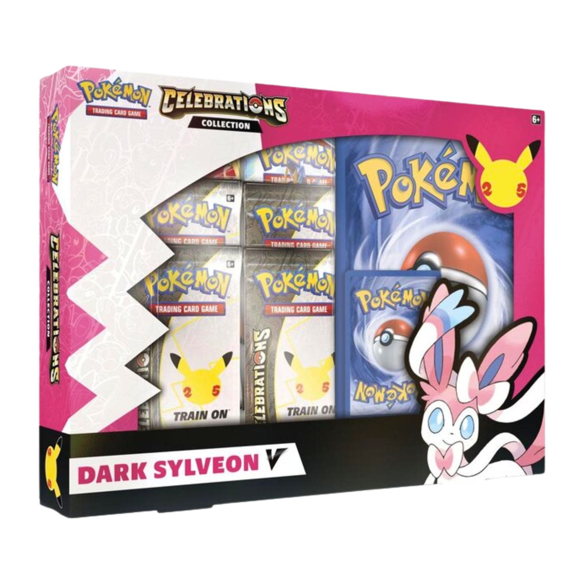 Pokemon Celebrations Dark Sylveon V Collection - Trading Card Market