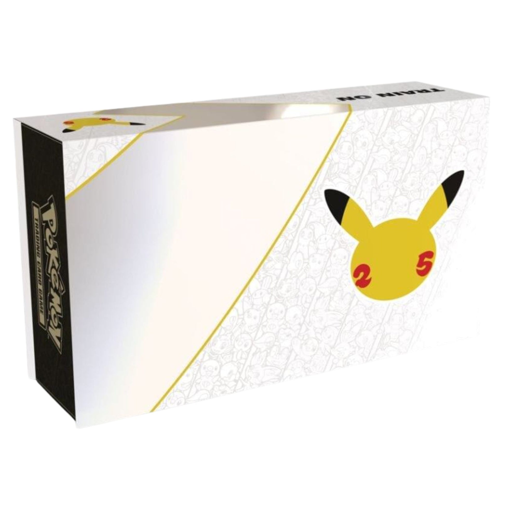 Pokemon Celebrations Ultra-Premium Collection