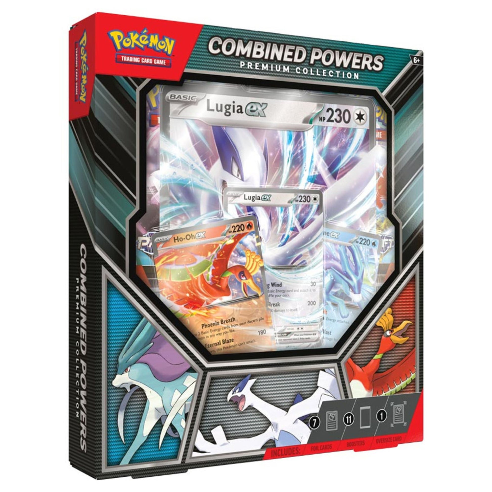 Pokemon Combined Powers Premium Collection Trading Card Market Pokemon Combined Powers Premium Collection Trading Card Market