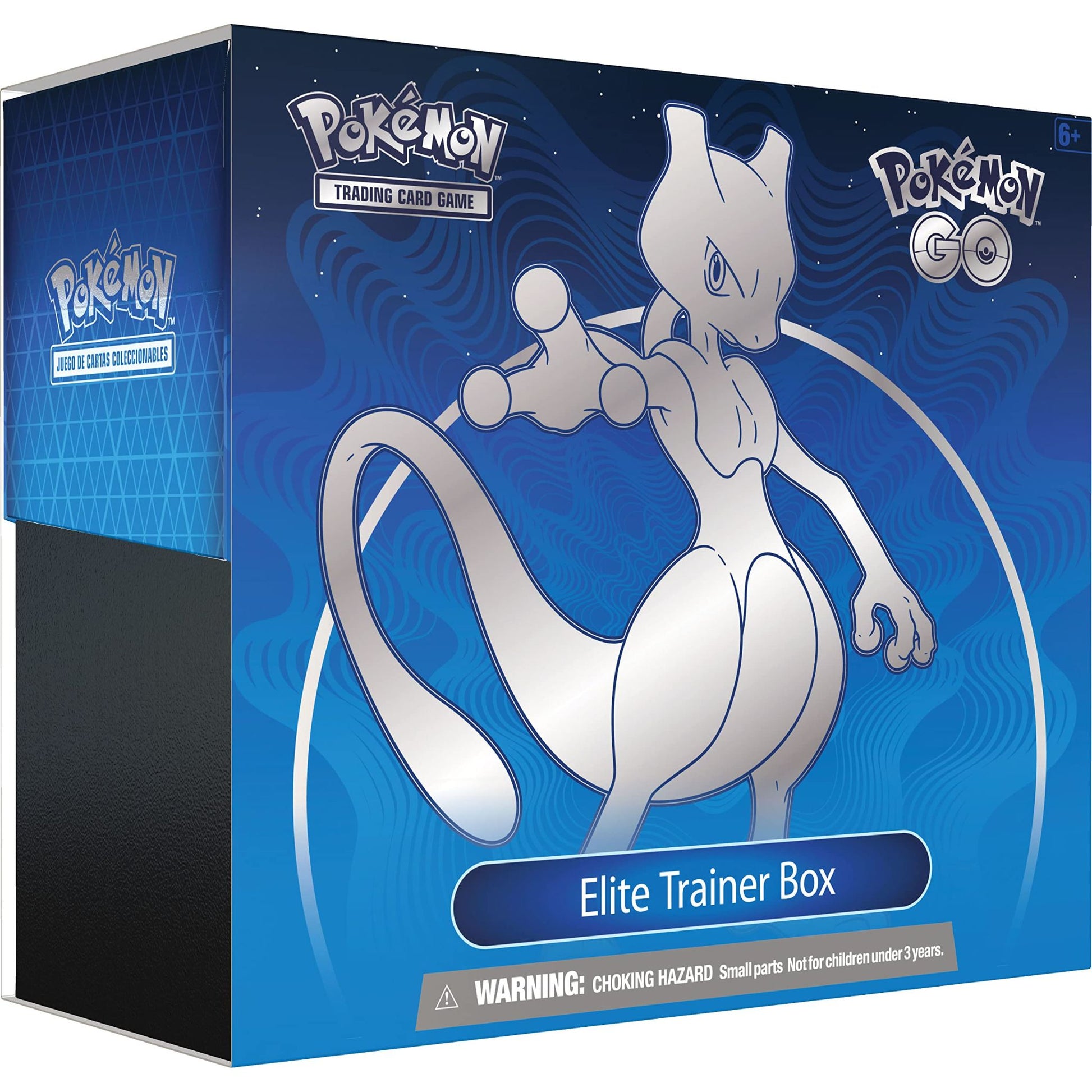 Pokemon GO Elite Trainer Box - Trading Card Market