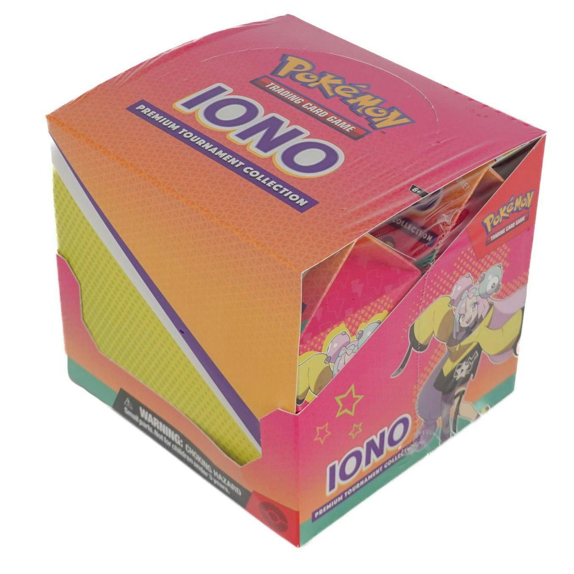 Pokemon Iono Premium Tournament Collection (4 Boxes) Trading Card Market Pokemon Iono Premium Tournament Collection (4 Boxes) Trading Card Market