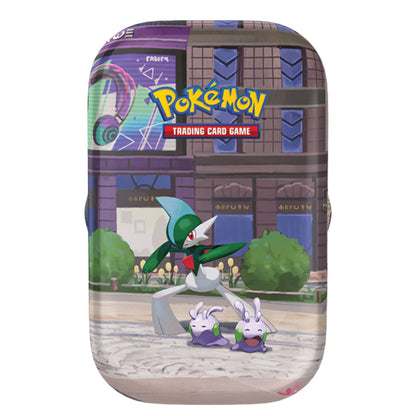 Pokemon Lumiose City Mini Tin (Presell) - Trading Card Market