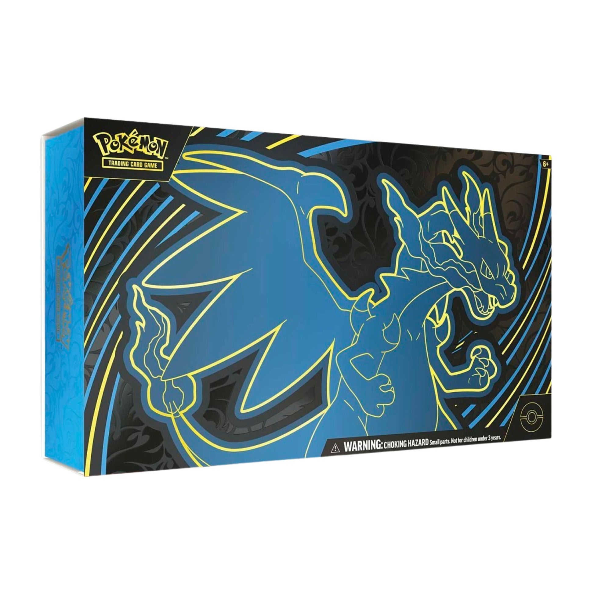 Pokemon Mega Charizard X EX Ultra-Premium Collection Trading Card Market Pokemon Mega Charizard X EX Ultra-Premium Collection Trading Card Market