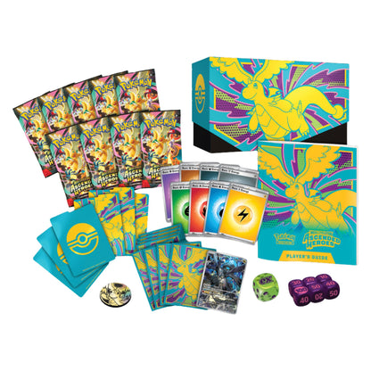Pokemon Mega Evolution Ascended Heroes Elite Trainer Box (Presell) - Trading Card Market