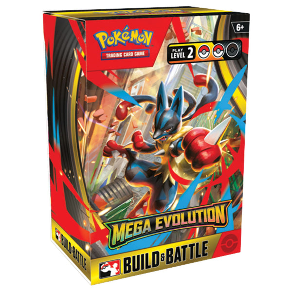 Pokemon Mega Evolution