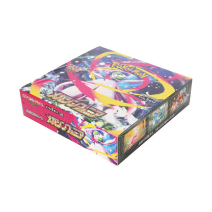 Pokemon Mega Evolution Mega Symphonia Japanese Booster Box - Trading Card Market