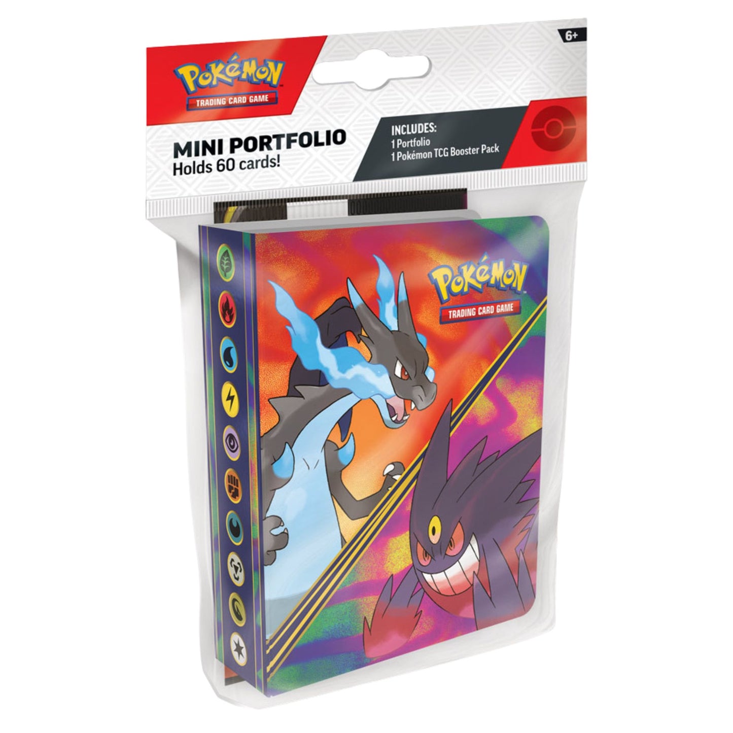 Pokemon Mega Evolution Q1 2026 Mini Portfolio - Trading Card Market