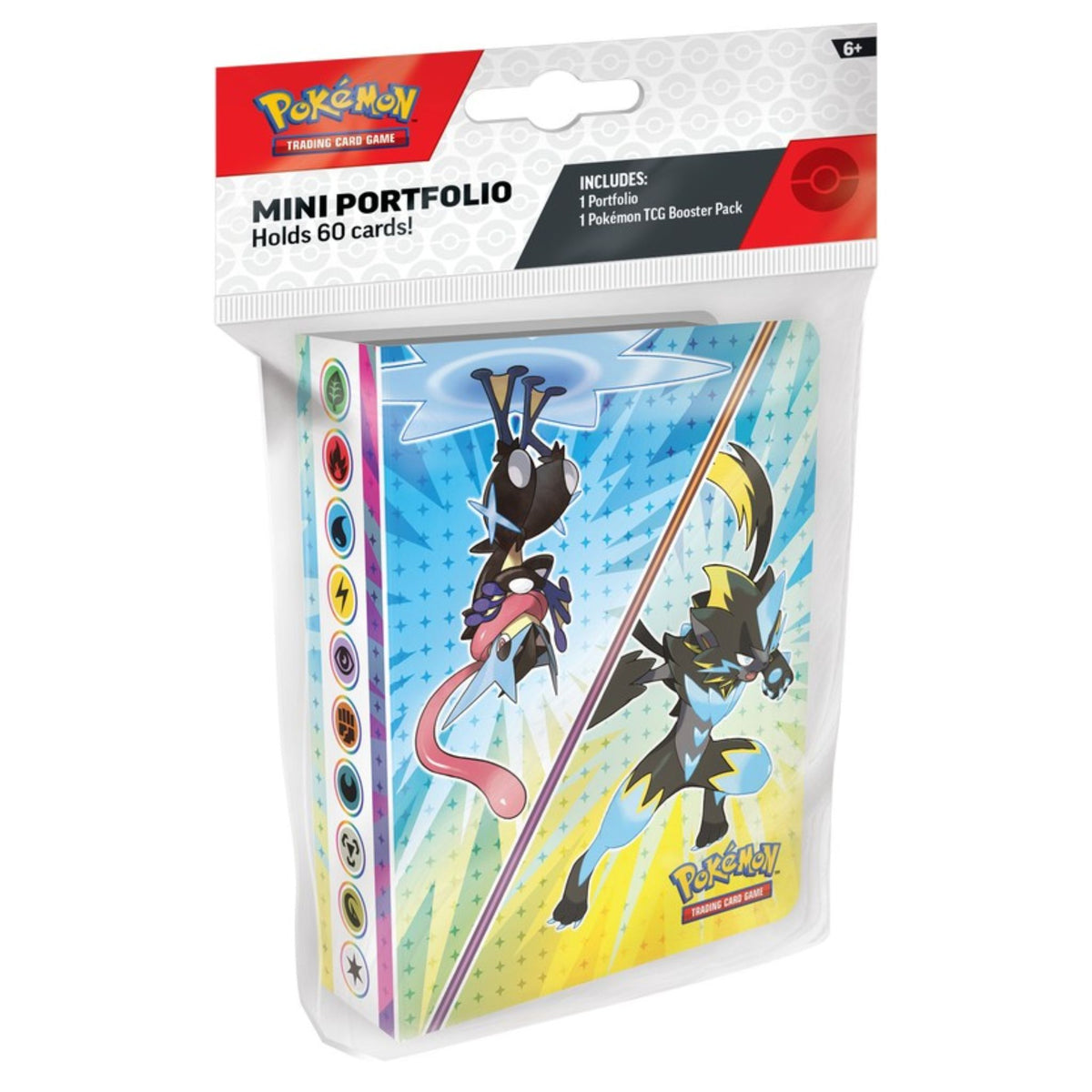 Pokemon Mega Evolution Q4 2026 Mini Portfolio - Trading Card Market