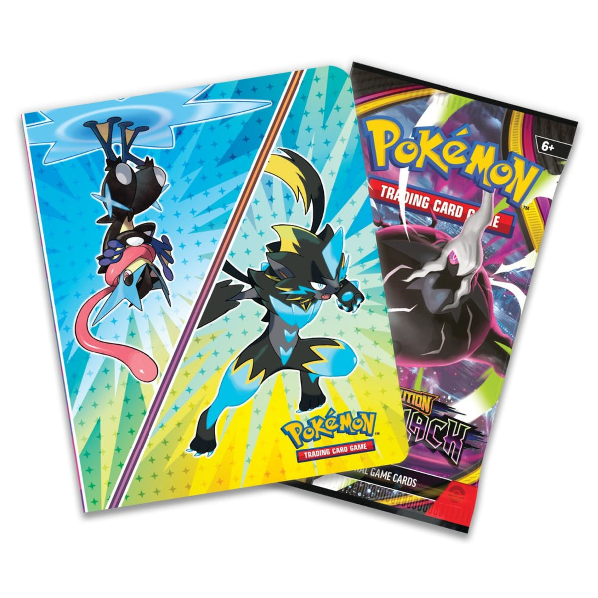 Pokemon Mega Evolution Q4 2026 Mini Portfolio - Trading Card Market
