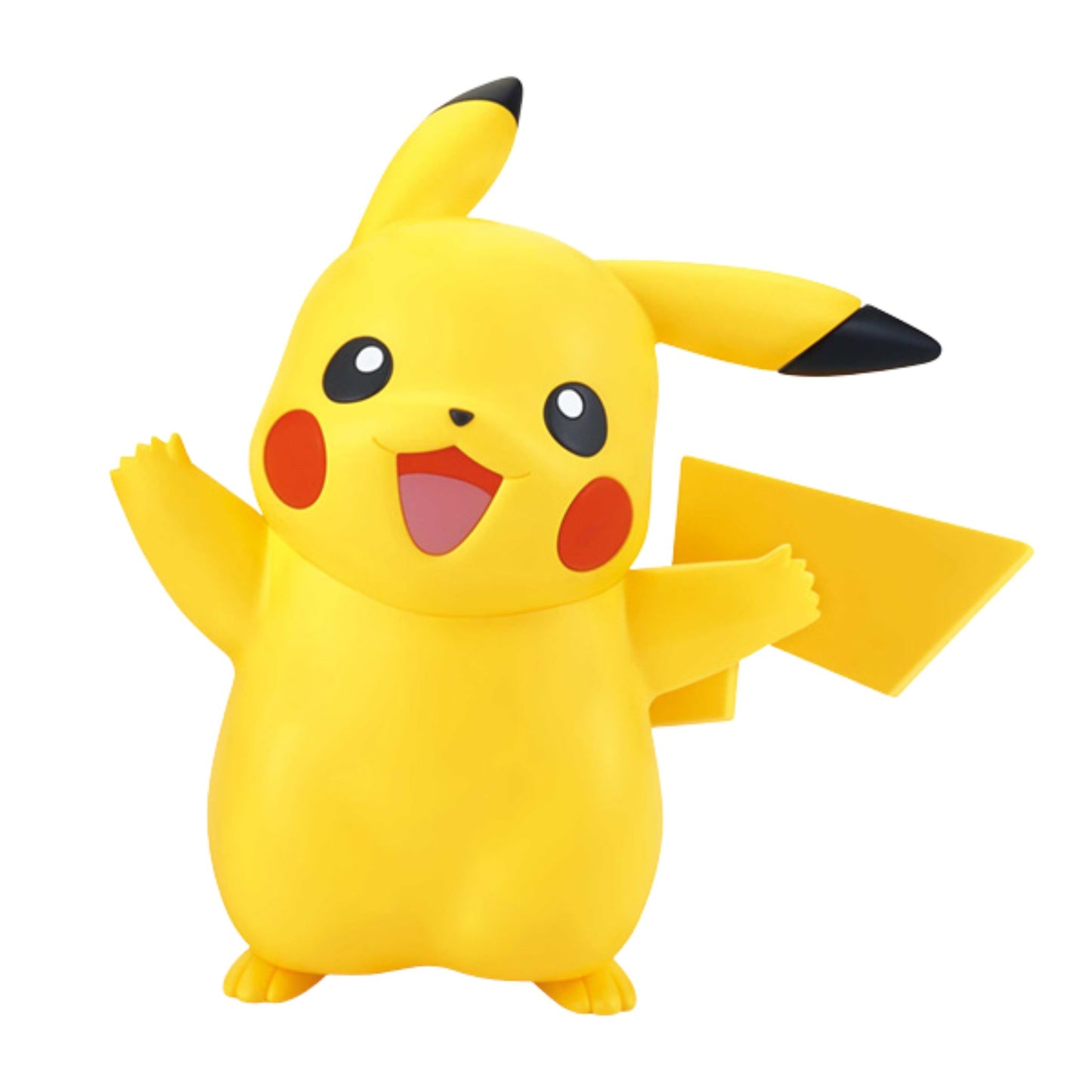 Pokemon Model Kit Quick!! 01 Pikachu - Trading Card Market