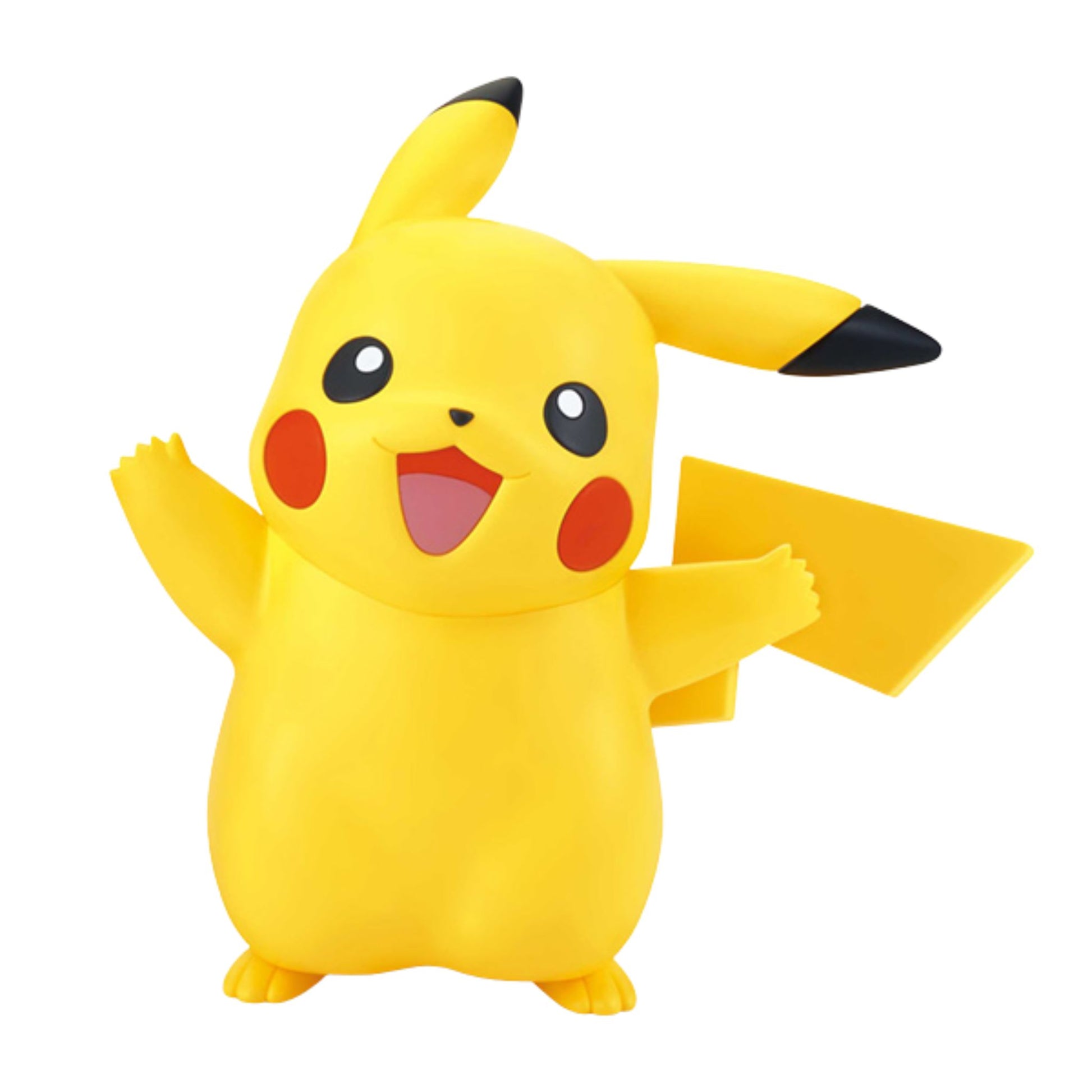 Pokemon Model Kit Quick!! 01 Pikachu - Trading Card Market
