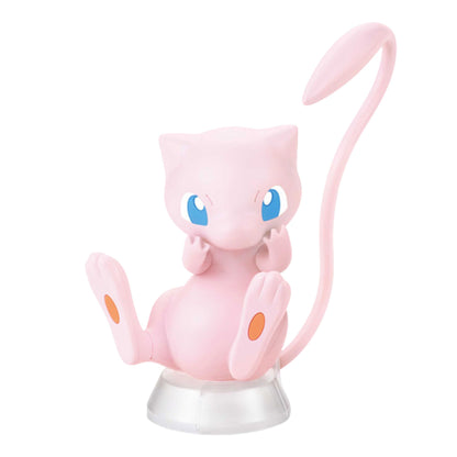 Pokemon Model Kit Quick!! 02 Mew - Trading Card Market