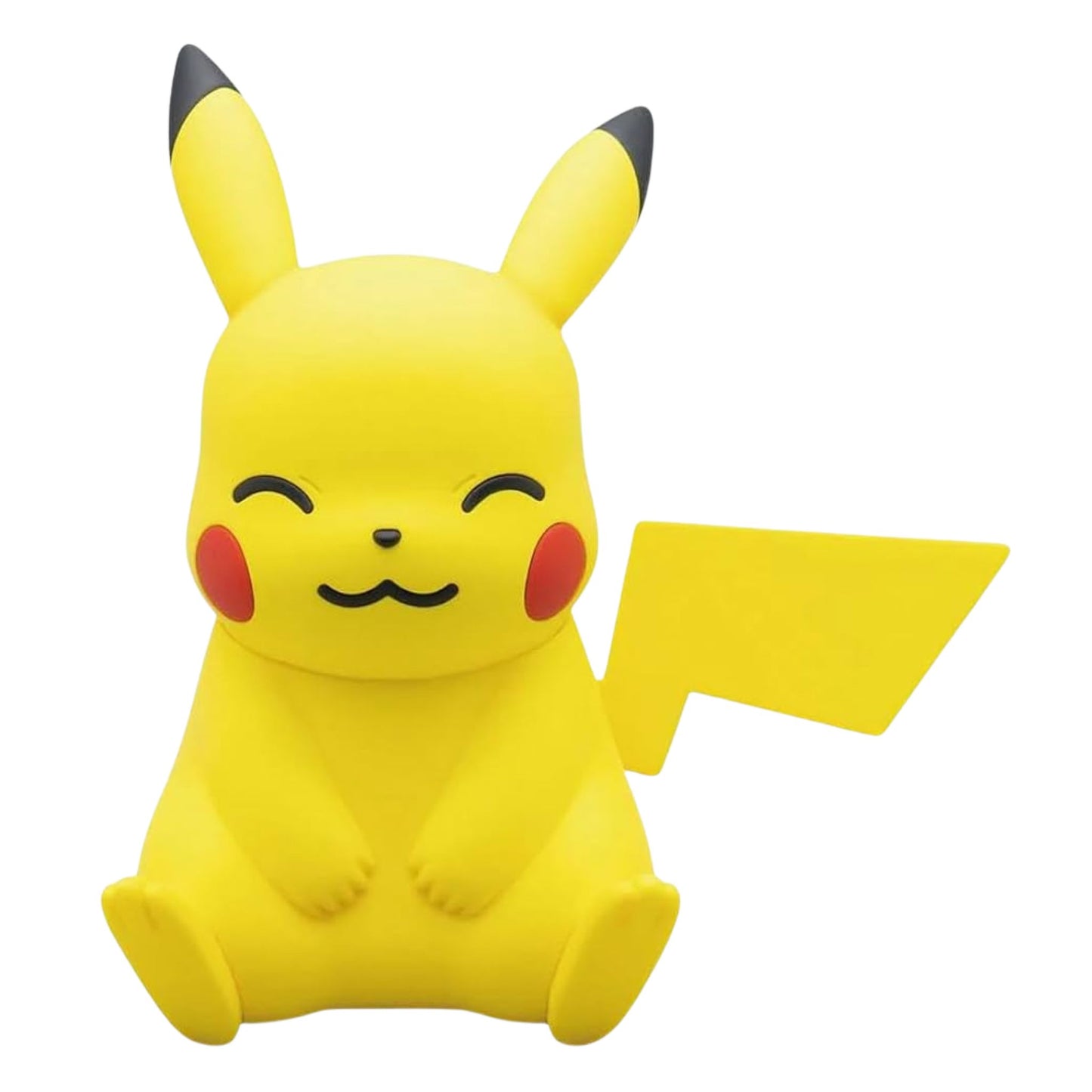 Pokemon Model Kit Quick!! 16 Pikachu (Sitting Pose) - Trading Card Market