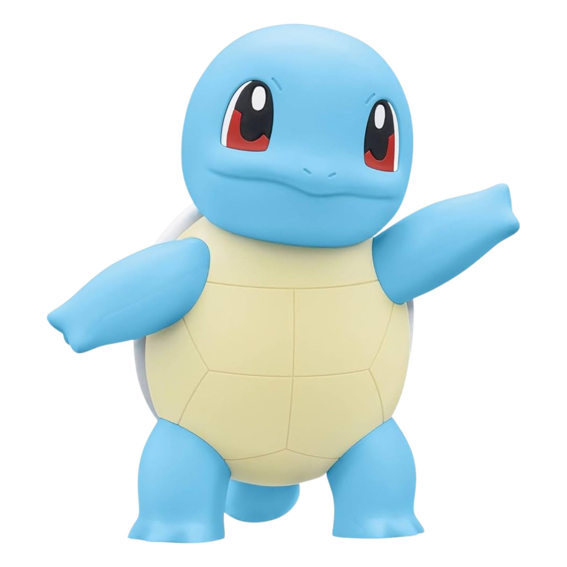 Pokemon Model Kit Quick!! 17 Squirtle - Trading Card Market