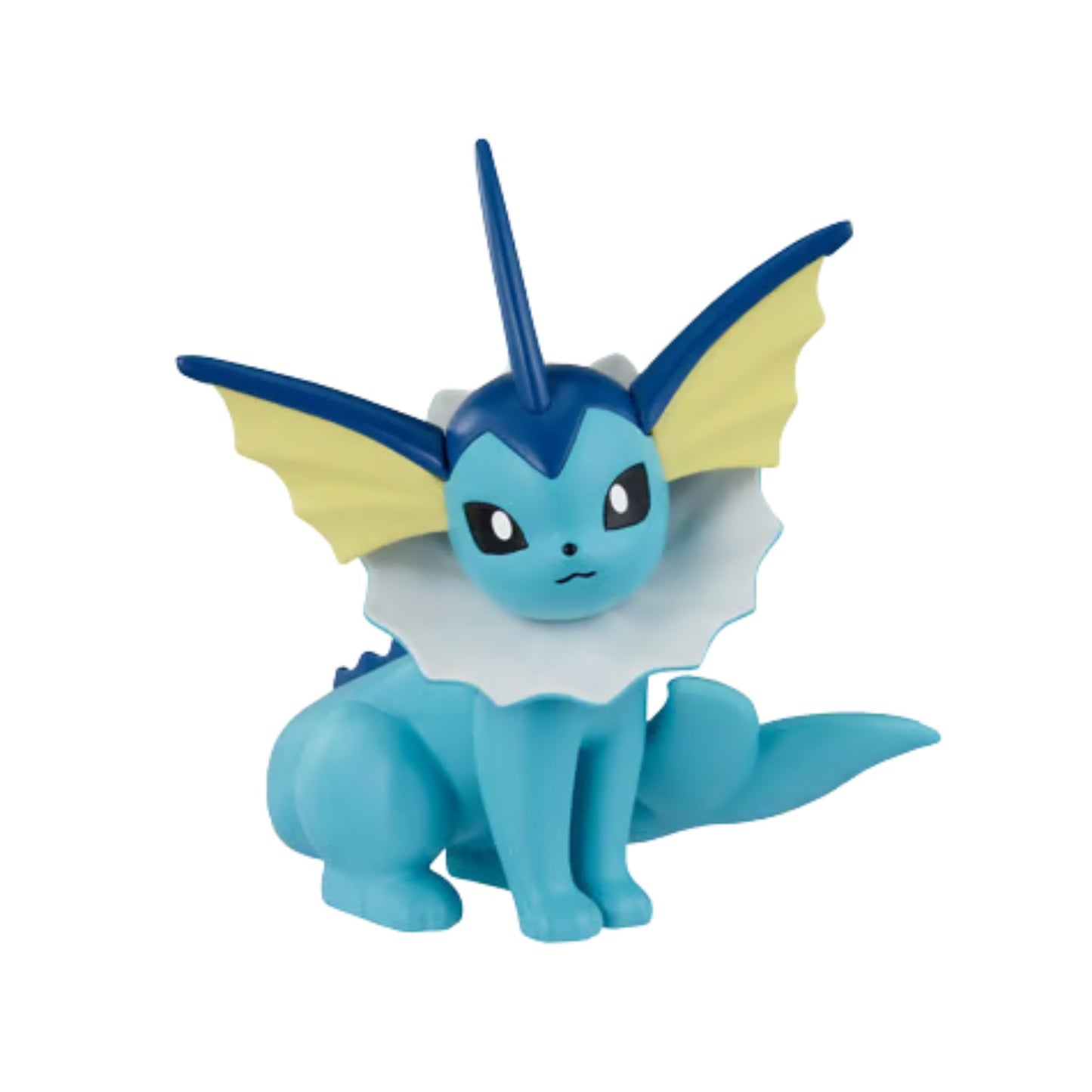 Pokemon Quick!! Vaporeon Model Kit