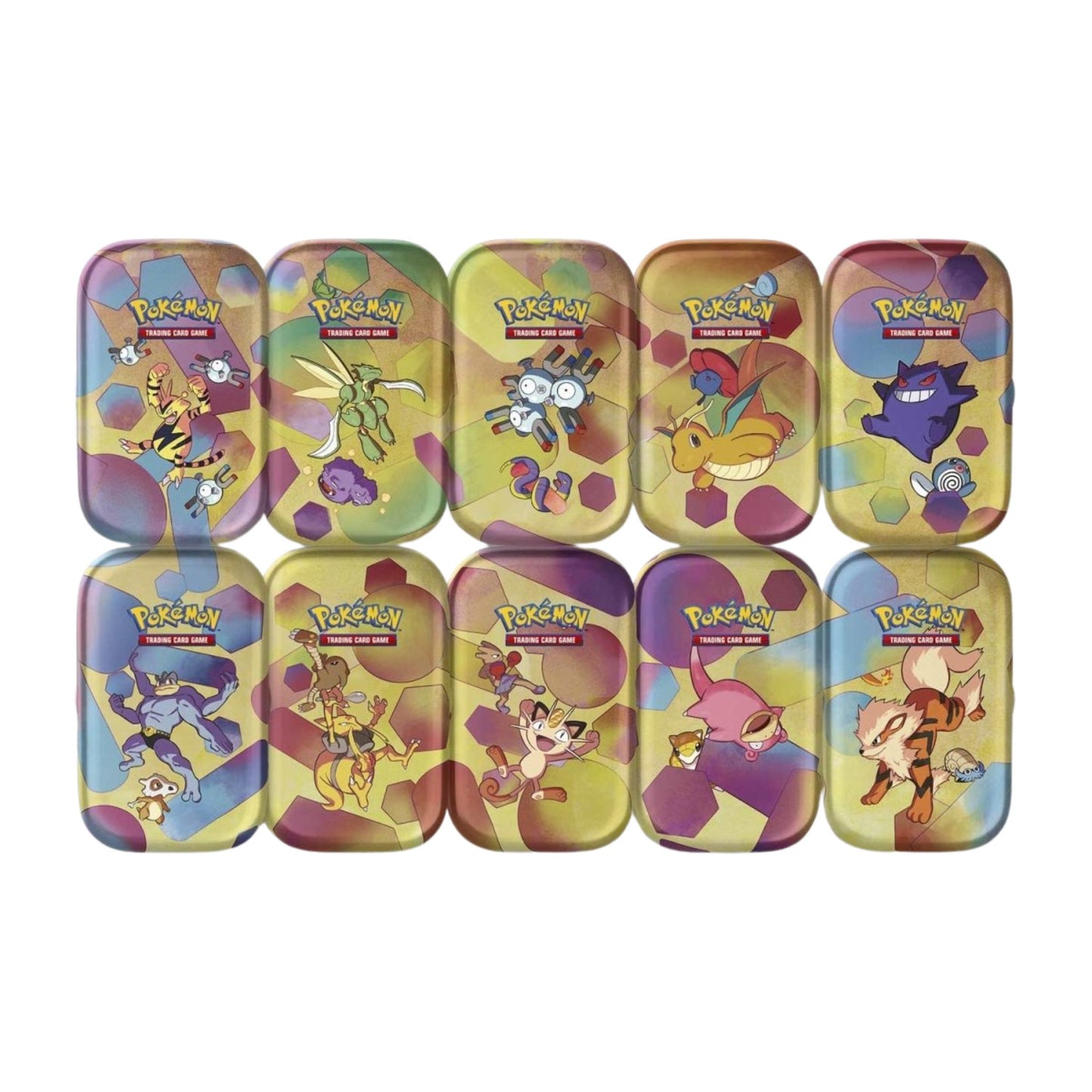 Pokemon Scarlet & Violet 151 Mini Tin - Trading Card Market