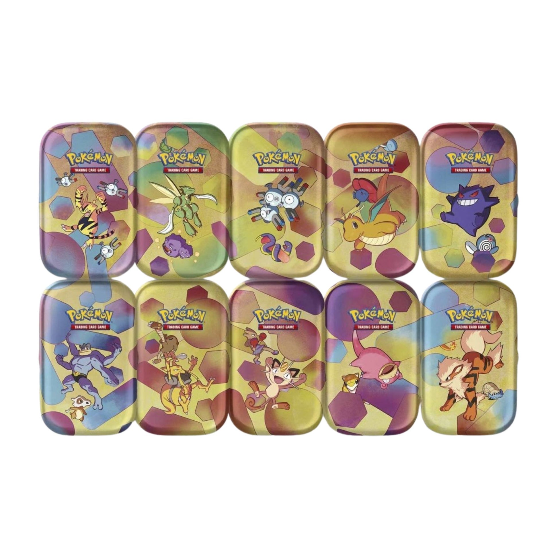 Pokemon Scarlet & Violet 151 Mini Tin - Trading Card Market