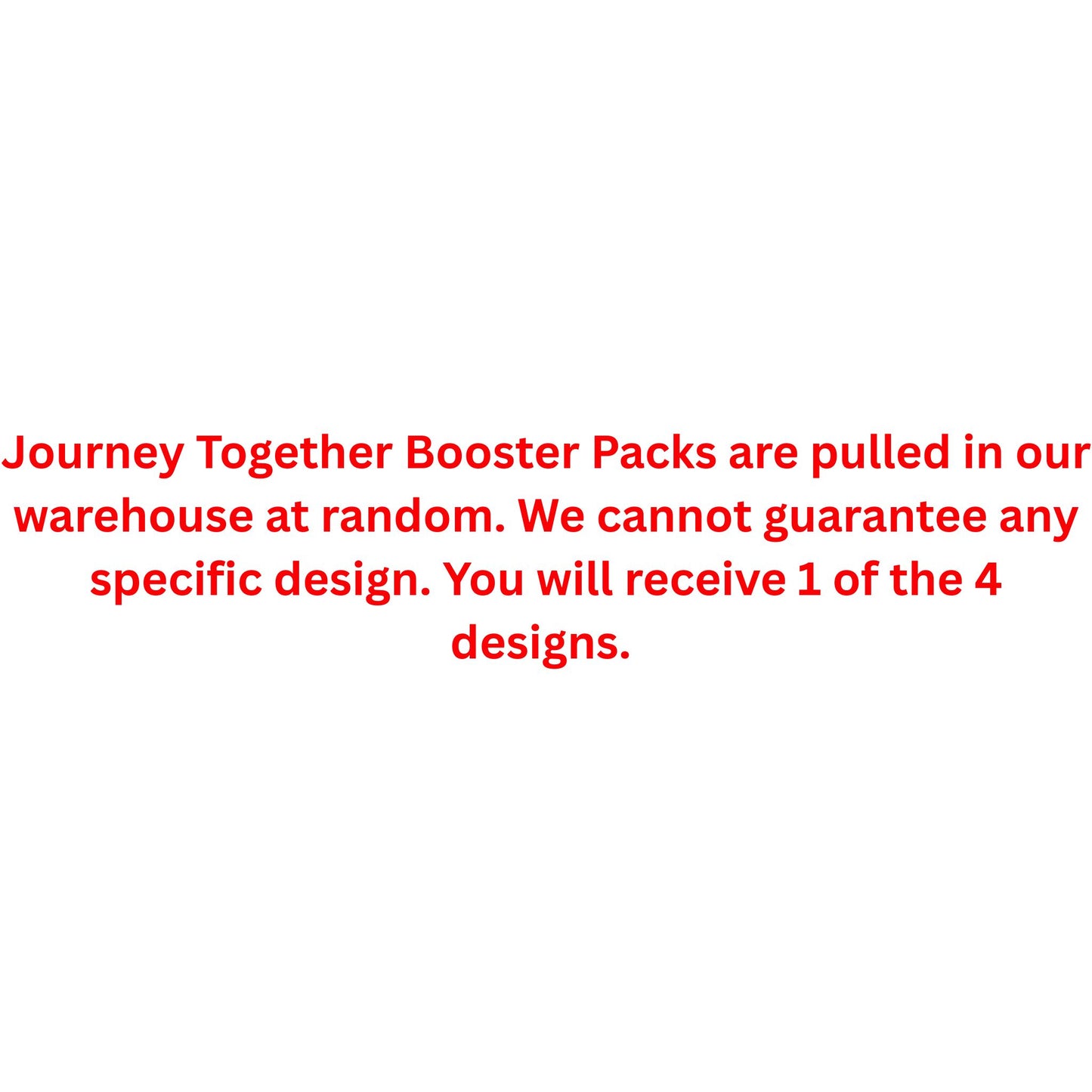 Pokemon Scarlet & Violet Journey Together Booster Pack - Trading Card Market