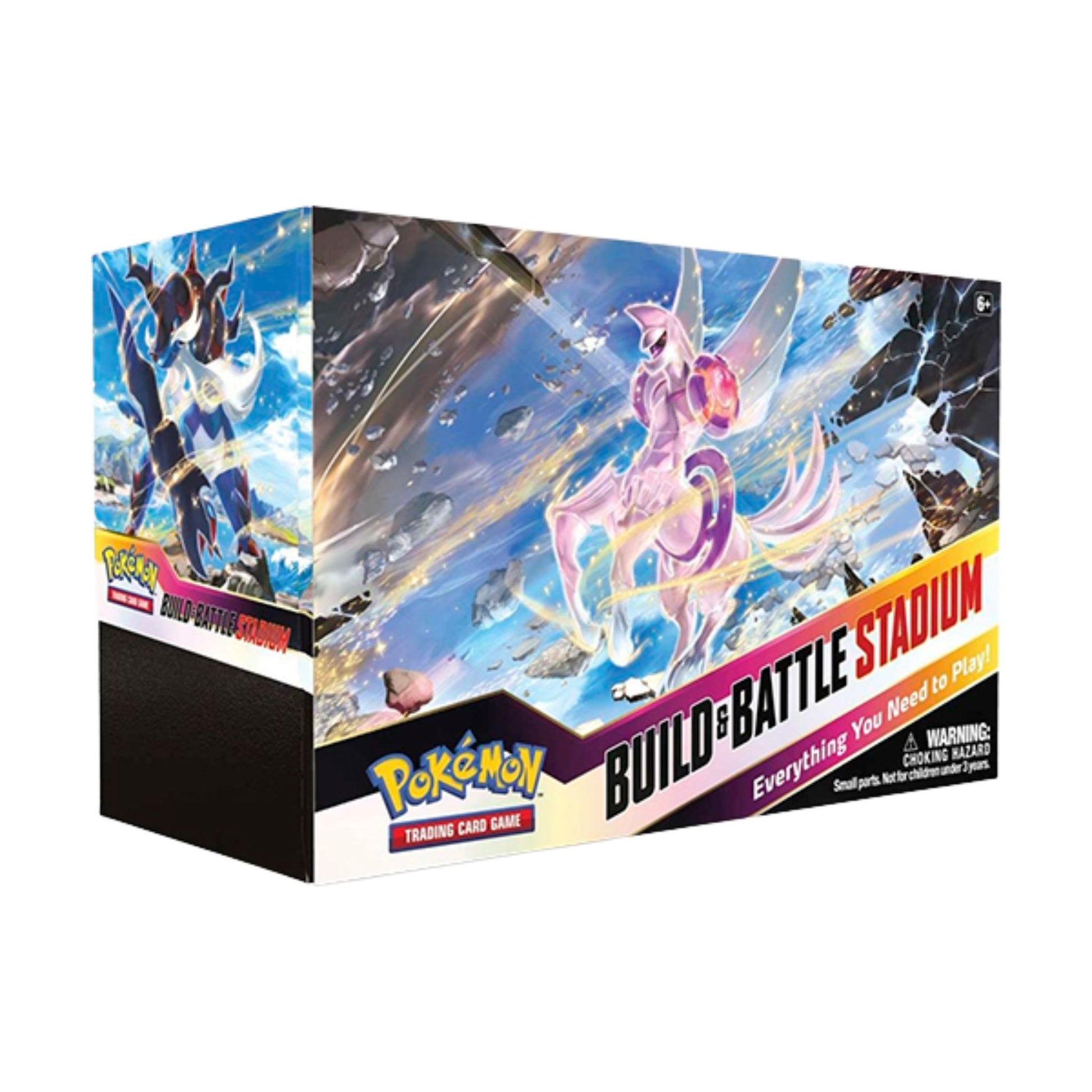 Pokemon Sword & Shield Astral Radiance Build & Battle Stadium - Trading Card Market