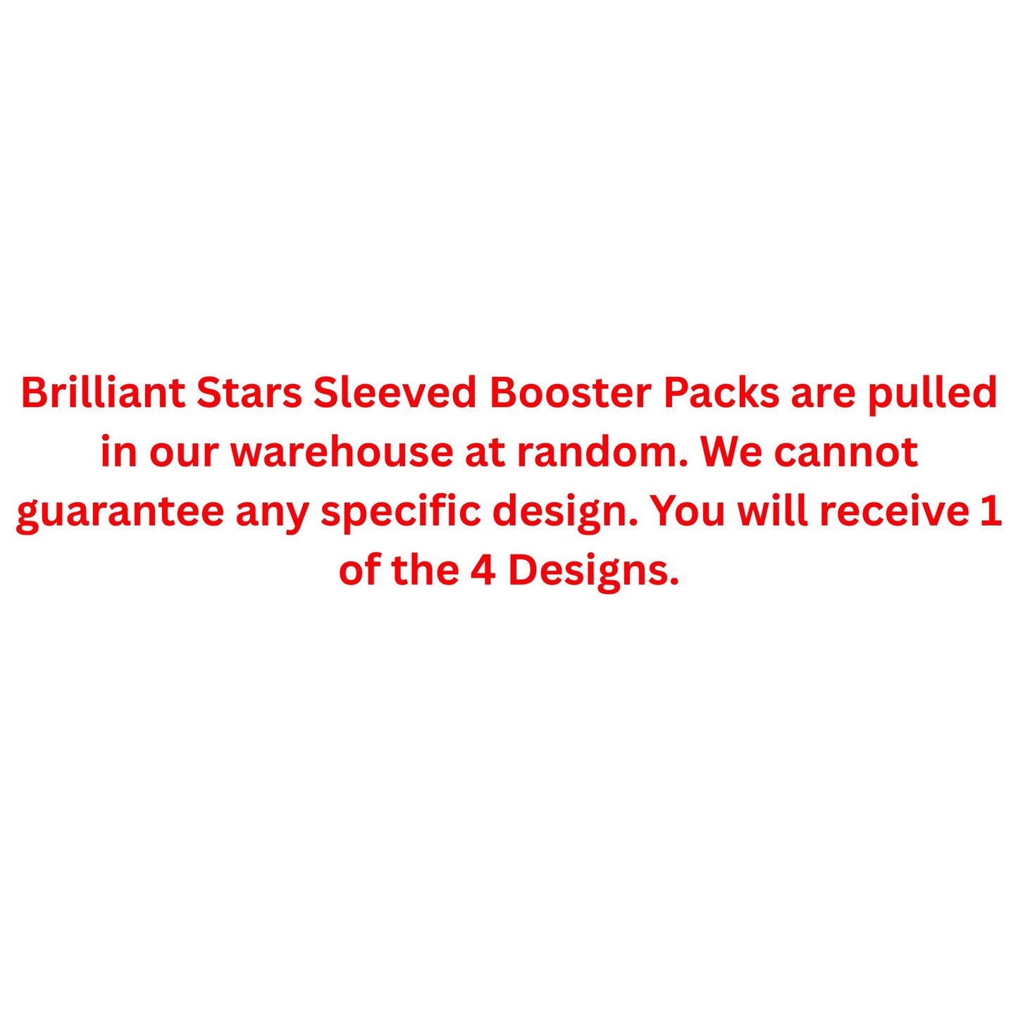 Pokemon Sword & Shield Brilliant Stars Sleeved Booster Pack - Trading Card Market