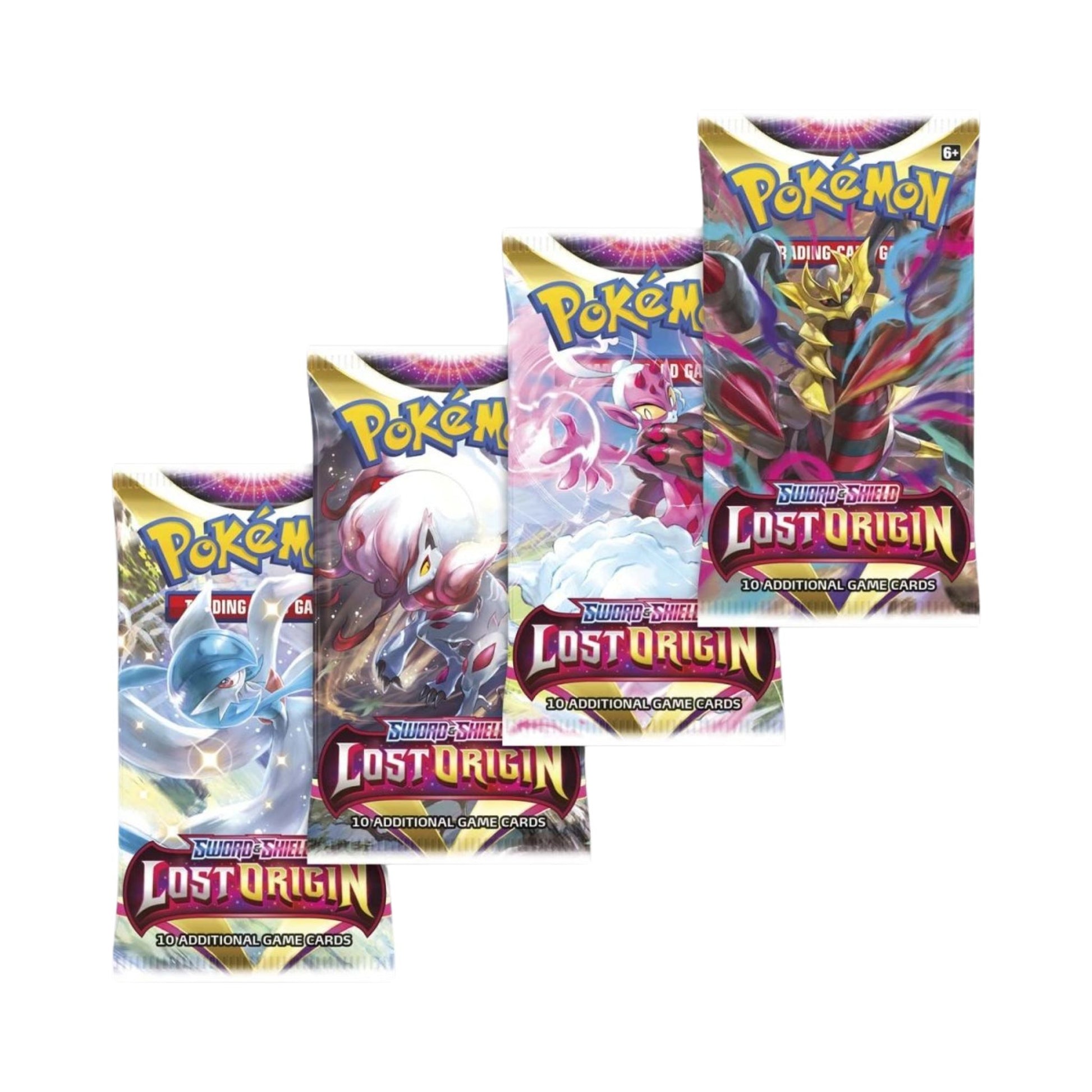 Pokemon Sword & Shield Lost Origin Booster Pack - Trading Card Market