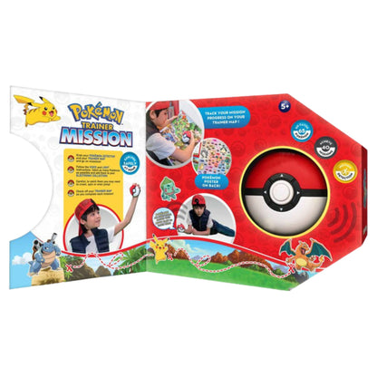 Pokemon Trainer Mission - Trading Card Market