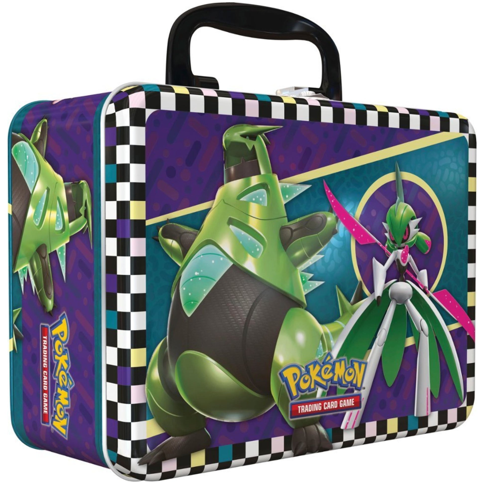 Pokemon 2024 Back to School Collector Chest