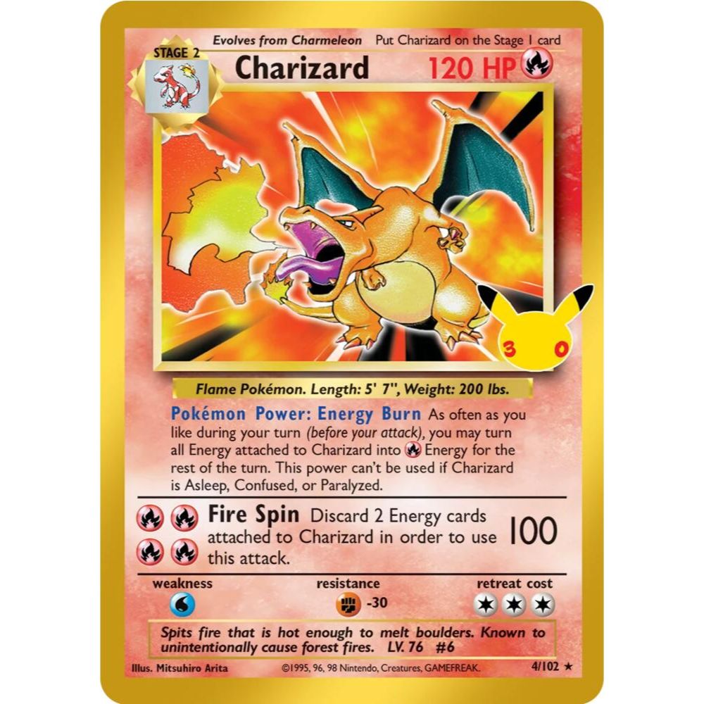 Pokemon 30th Celebration Knockout Collection Box - Trading Card Market