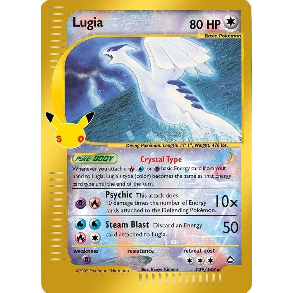 Pokemon 30th Celebration Knockout Collection Box - Trading Card Market