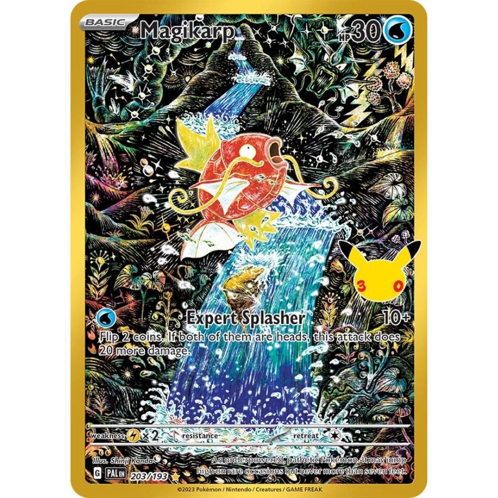 Pokemon 30th Celebration Knockout Collection Box - Trading Card Market