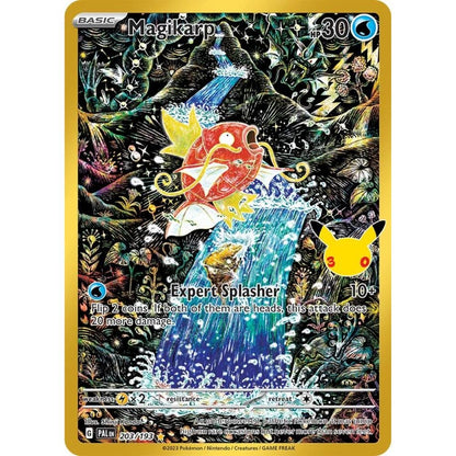 Pokemon 30th Celebration Knockout Collection Box - Trading Card Market