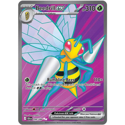 Pokemon Mega Evolution Chaos Rising