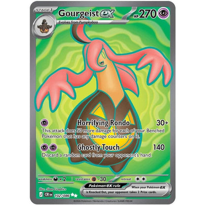 Pokemon Mega Evolution Chaos Rising