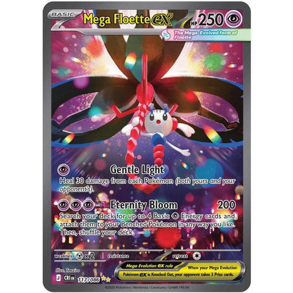 Pokemon Mega Evolution Chaos Rising