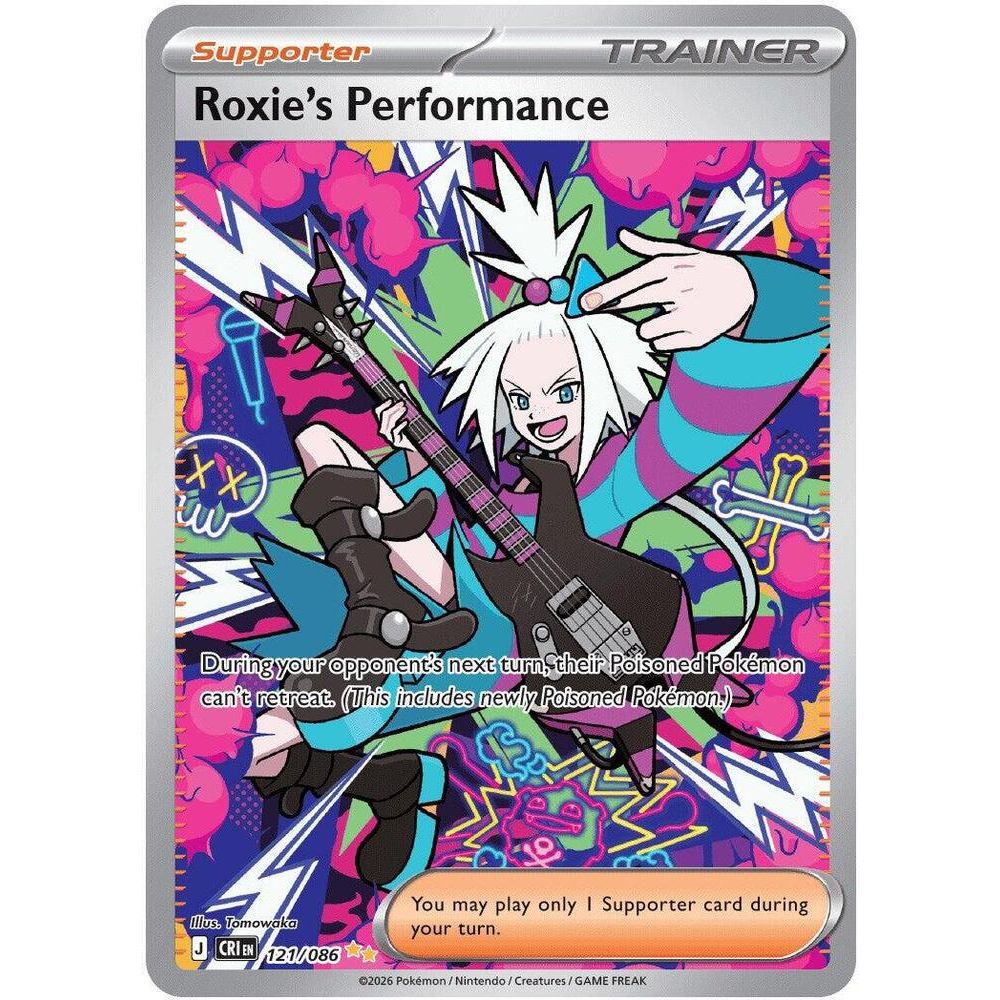Pokemon Mega Evolution Chaos Rising