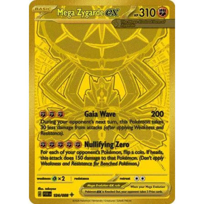 Pokemon Mega Evolution Perfect Order