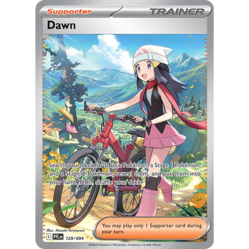 Pokemon Mega Evolution Phantasmal Flames Booster Pack - Trading Card Market