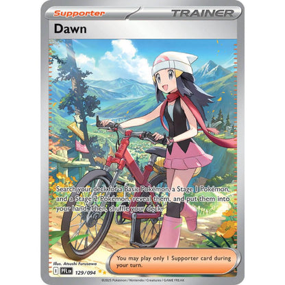 Pokemon Mega Evolution Phantasmal Flames Booster Pack - Trading Card Market