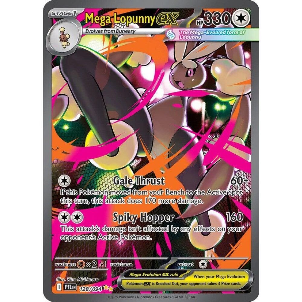 Pokemon Mega Evolution Phantasmal Flames Booster Pack - Trading Card Market
