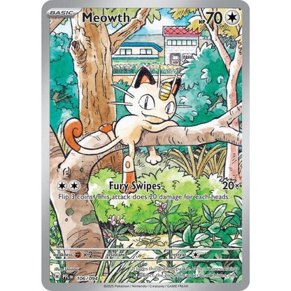 Pokemon Mega Evolution Phantasmal Flames Booster Pack - Trading Card Market
