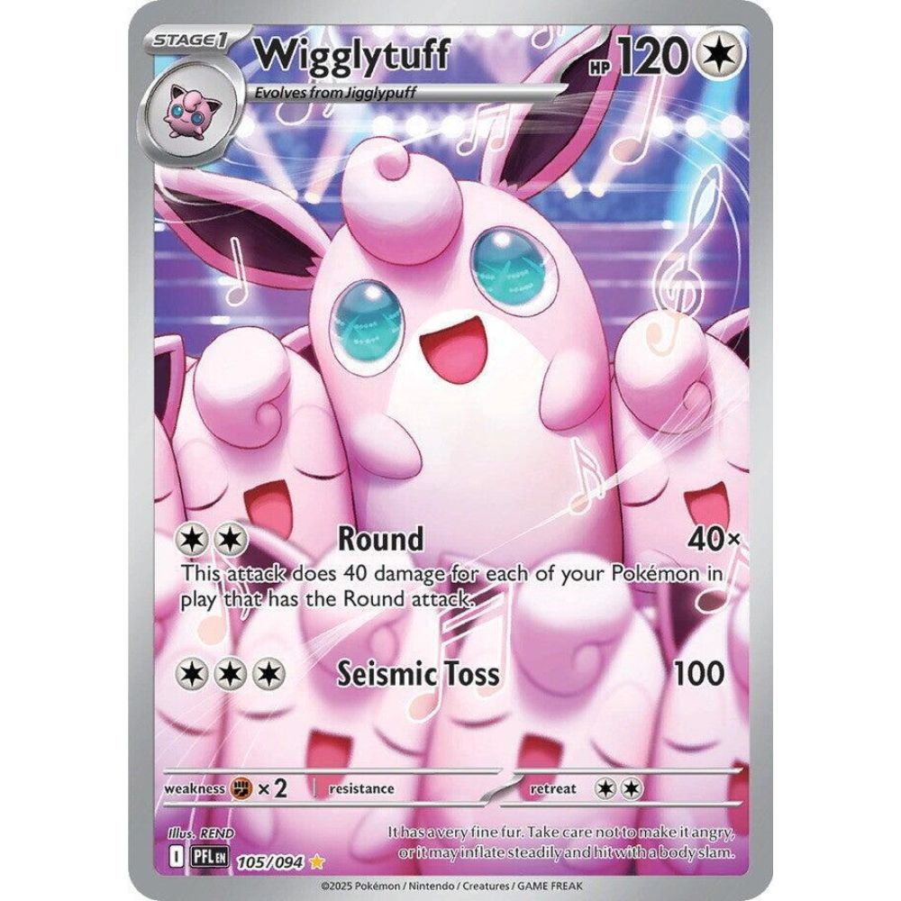 Pokemon Mega Evolution Phantasmal Flames Booster Pack - Trading Card Market