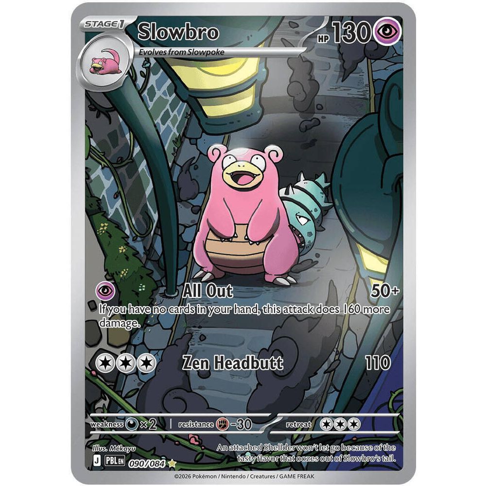 Pokemon Mega Evolution Pitch Black