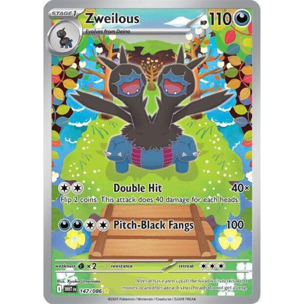 Pokemon Mega Evolution Pitch Black