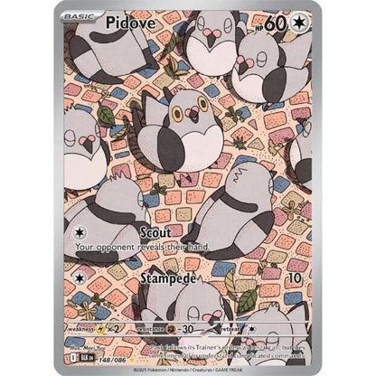 Pokemon Scarlet & Violet Black Bolt Tech Sticker Collection - Trading Card Market