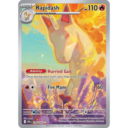 Pokemon Scarlet & Violet Destined Rivals Booster Pack - Trading Card Market