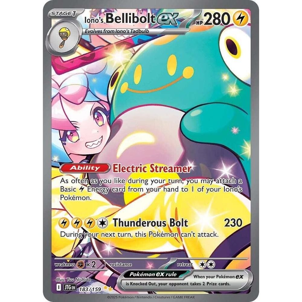 Pokemon Scarlet & Violet Journey Together Booster Pack - Trading Card Market
