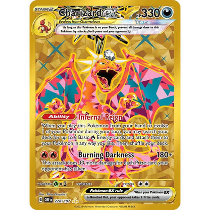 Pokemon Scarlet & Violet Obsidian Flames Build & Battle Box - Trading Card Market