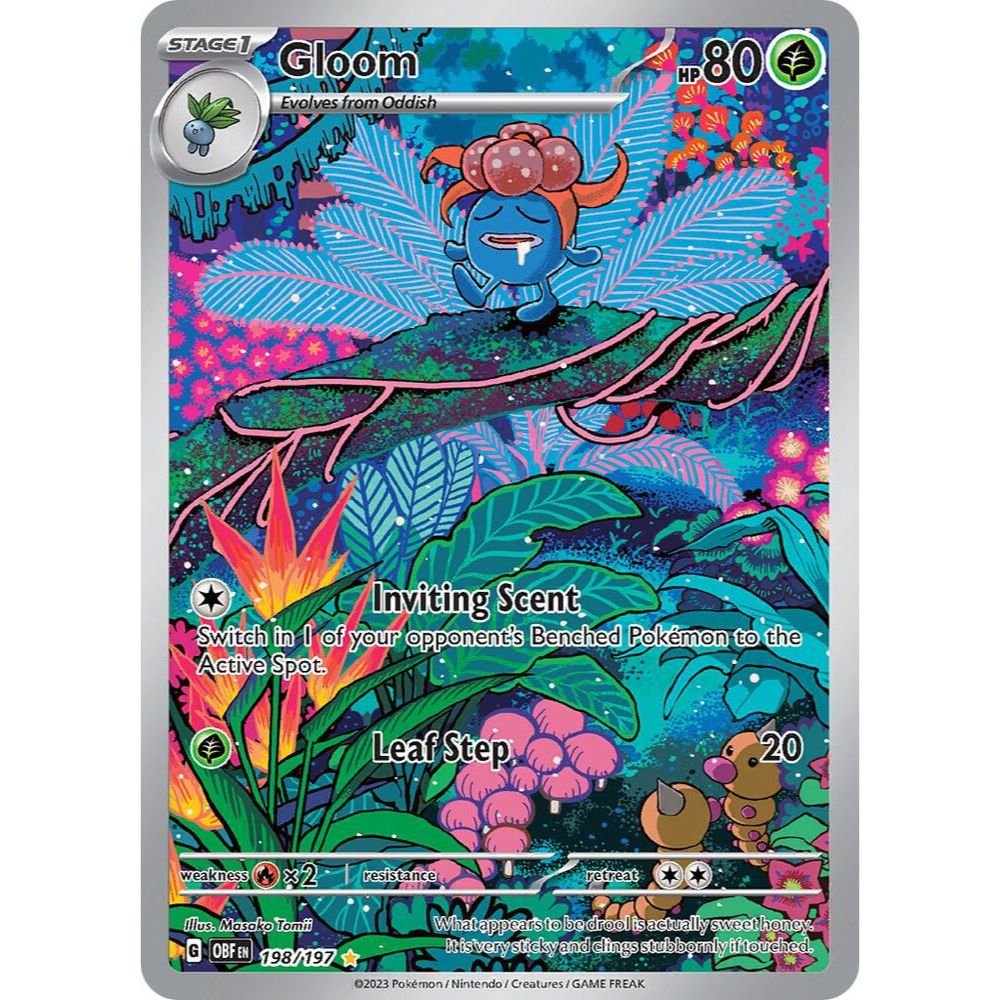 Pokemon Scarlet & Violet Obsidian Flames Build & Battle Box - Trading Card Market
